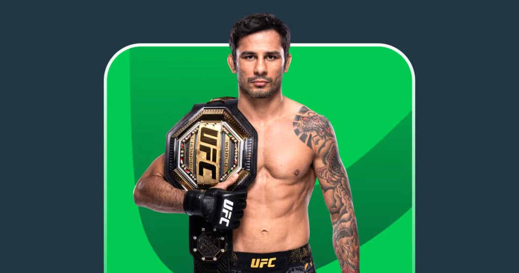Alexandre Pantoja Exclusive UFC 317 Interview
