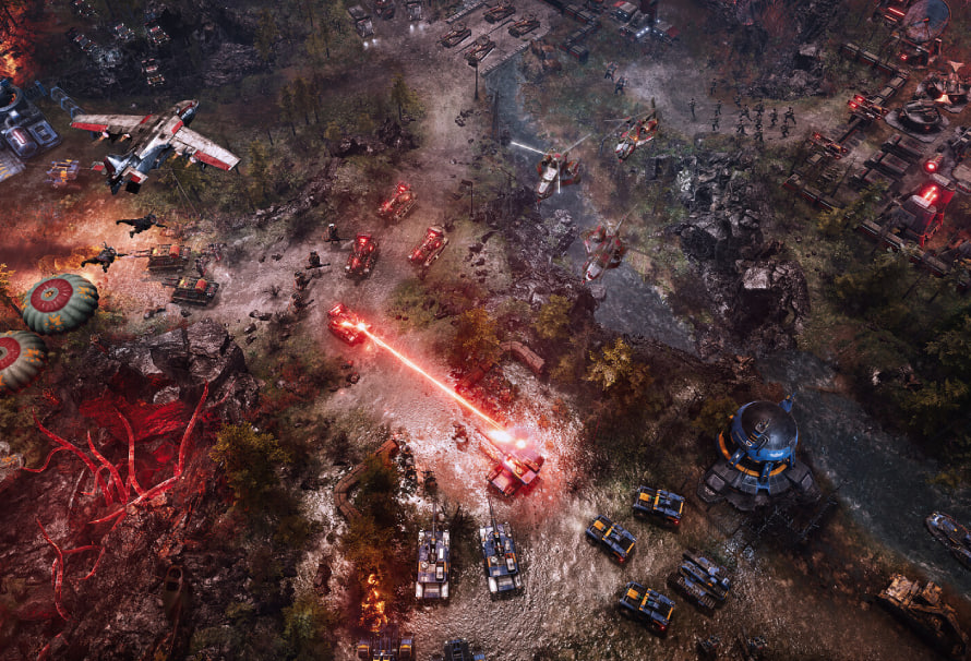 How Tempest Rising Is Shaping Up To Be Essential For Command & Conquer Fans Tk999 Games