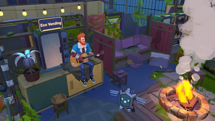 I Am Future: Tk999 Slots Casino Cozy Apocalypse Survival Early Access Preview
