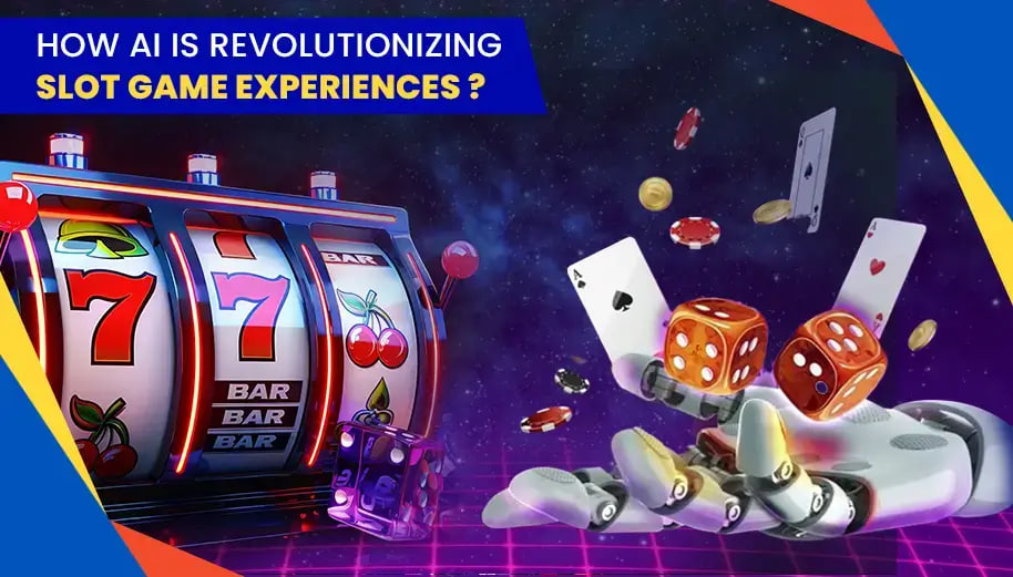 HOW AI IS REVOLUTIONIZING SLOT GAME EXPERIENCES IN 2025?